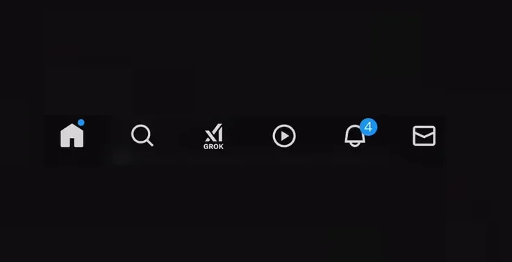 X Tests Dedicated Video Tab in Lower Function Bar