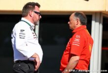 Ferrari déplore les recrutements avec des préavis trop longs en F1