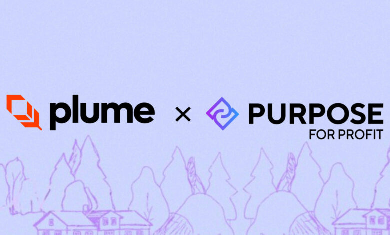 Plume Network and Purpose for Profit Partner to Bring Onchain Funding to Affordable Housing Projects