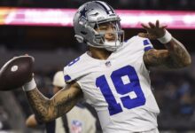 Report: Trey Lance to see ‘significant’ snaps in Dallas Cowboys season finale