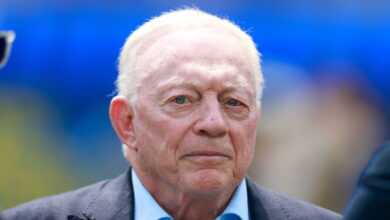 Jerry Jones Crushes Cooper Rush’s Hopes With Trey Lance Decision After Clearing Stance on Cowboys HC Postition