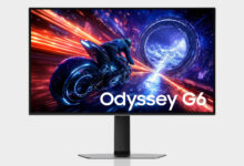 Samsung’s 500Hz OLED gaming monitor has a need for speed