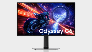 Samsung’s 500Hz OLED gaming monitor has a need for speed