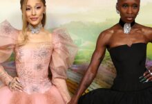 Cynthia Erivo and Ariana Grande’s Best Wicked-Inspired Fashion Moments in Real Life