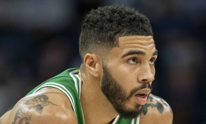 Jayson Tatum’s comments should scare the NBA