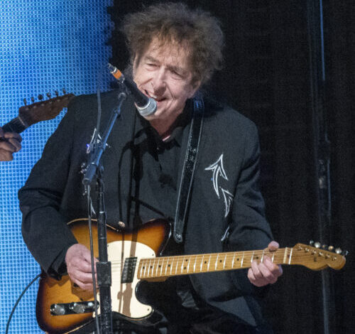 Bob Dylan has some Dylanesque thoughts on the “sorcery” of technology