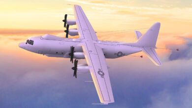 Here’s What Makes The US Navy’s New Doomsday Plane So Special