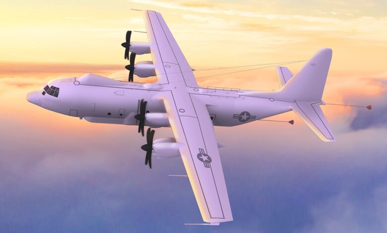 Here’s What Makes The US Navy’s New Doomsday Plane So Special