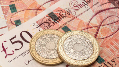 Pound Sterling Price News and Forecast: GBP/USD catches a thin rebound on Friday