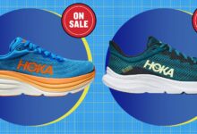 Hoka January Sale: Save Up to 30% Off Top-Rated Running Shoes