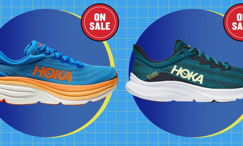 Hoka January Sale: Save Up to 30% Off Top-Rated Running Shoes