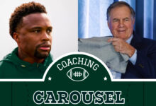 2024 Coaching Carousel Review – Silver Six Edition