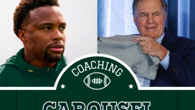 2024 Coaching Carousel Review – Silver Six Edition