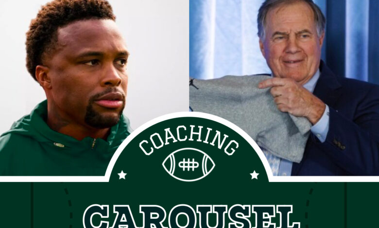 2024 Coaching Carousel Review – Silver Six Edition