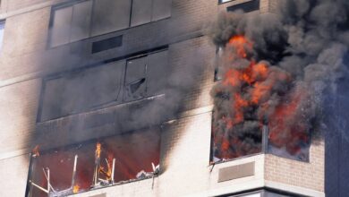 Prayers Up! 6-Year-Old Reportedly Killed, Multiple Injured Following Fire At Apartment Complex In New Jersey