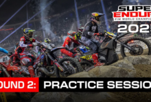 2025 SuperEnduro Round 2 Practice: Watch Live from Riesa!