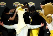 Flavor Flav Revealed as Mayo Bowl Mascot, Excites CFB Fans as Minnesota Beats Va Tech