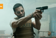 Watch | Deva teaser: Social media hails Shahid Kapoor’s ‘next level’ violent cop avatar