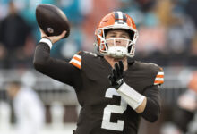 The ‘Cleveland Browns QB carousel’ quiz