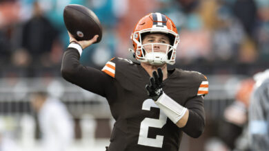 The ‘Cleveland Browns QB carousel’ quiz