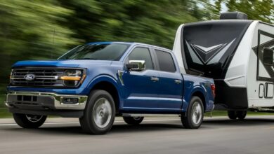 V6 Vs. V8 Engines: Which Is Better For Your Towing Needs?