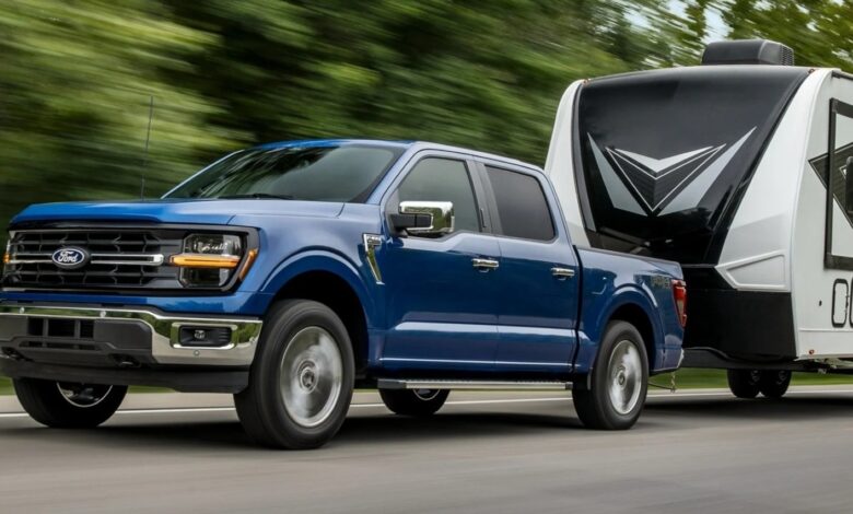 V6 Vs. V8 Engines: Which Is Better For Your Towing Needs?