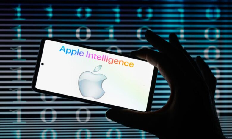 Apple Intelligence already needs more iPhone storage space than it used to