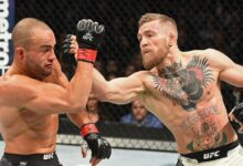 Eddie Alvarez still laments poor showing against Conor McGregor: ‘I hated everything about it’