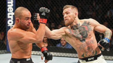 Eddie Alvarez still laments poor showing against Conor McGregor: ‘I hated everything about it’