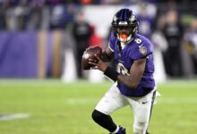 John Harbaugh Praises Lamar Jackson as ‘1 of a Kind’ After Ravens Clinch AFC North