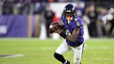 John Harbaugh Praises Lamar Jackson as ‘1 of a Kind’ After Ravens Clinch AFC North