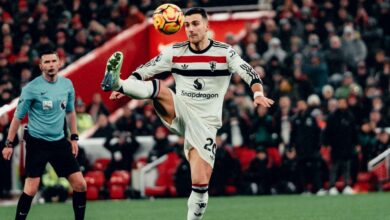 Dalot: Utd motivated by Amorim’s leadership plea