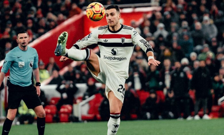 Dalot: Utd motivated by Amorim’s leadership plea