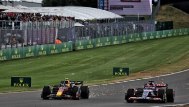 Bayer : Haas et Ferrari sont plus proches que Red Bull et Racing Bulls