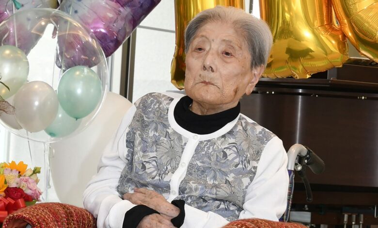 Japanese Woman Who Was the World’s Oldest Person at 116 Has Died