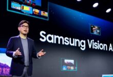 Samsung and LG TVs add AI with Microsoft Copilot