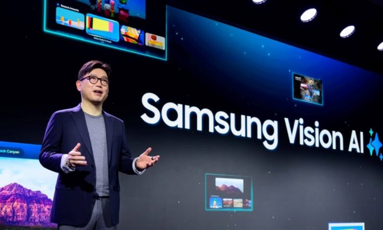 Samsung and LG TVs add AI with Microsoft Copilot