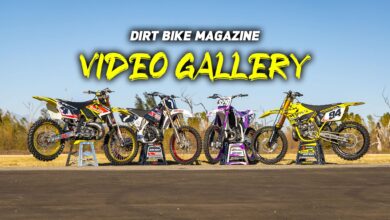 DIRT BIKE MAGAZINE VIDEO GALLERY