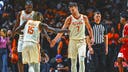 AP Top 25: Unbeaten Tennessee tightens grip on No. 1 in men’s poll