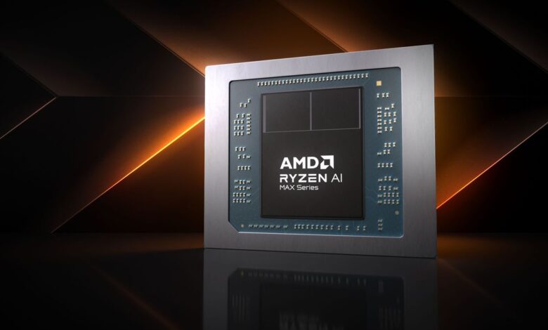 AMD ‘Strix Halo’ Ryzen AI Max+ Debuts with RDNA 3.5 Graphics and Zen 5 CPU Cores