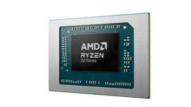 The AMD Ryzen Z2 will power next-gen gaming handhelds