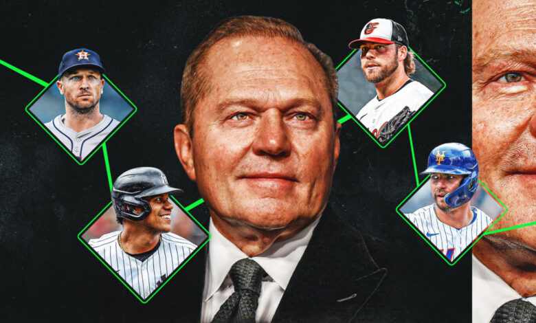 Scott Boras has shown so far this offseason that he still has his fastball