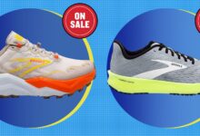 Brooks Running Shoe Sale January: Kick Off the New Year With Up to 51% Off