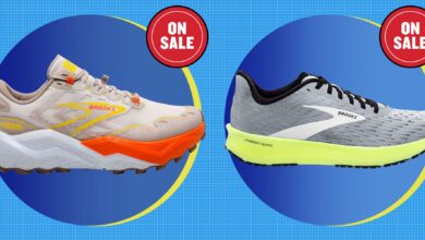 Brooks Running Shoe Sale January: Kick Off the New Year With Up to 51% Off