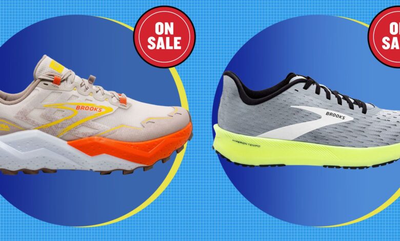 Brooks Running Shoe Sale January: Kick Off the New Year With Up to 51% Off