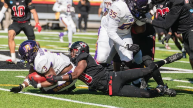 2025 NFL Draft Prospect Interview: Joko Willis, LB, Valdosta State