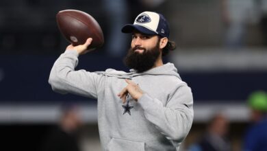 Cowboys extend QB Will Grier’s contract ahead of free agency for Rush, Lance