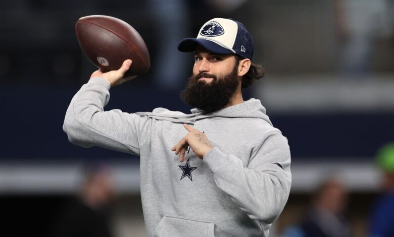 Cowboys extend QB Will Grier’s contract ahead of free agency for Rush, Lance