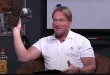 Jon Gruden Thinks Ravens Will ‘Smoke’ The Steelers