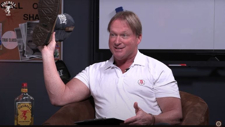 Jon Gruden Thinks Ravens Will ‘Smoke’ The Steelers